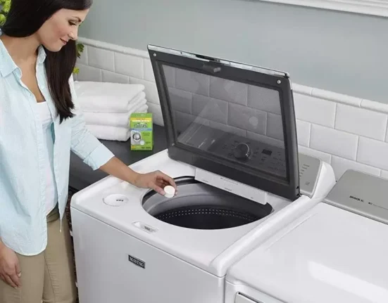 How to Clean your washing machine